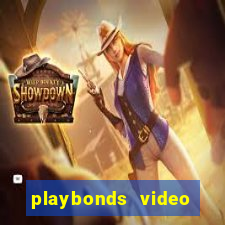 playbonds video bingo gratis